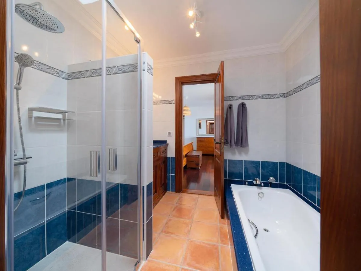 펜션 Villa Abubilla 티아즈 스페인