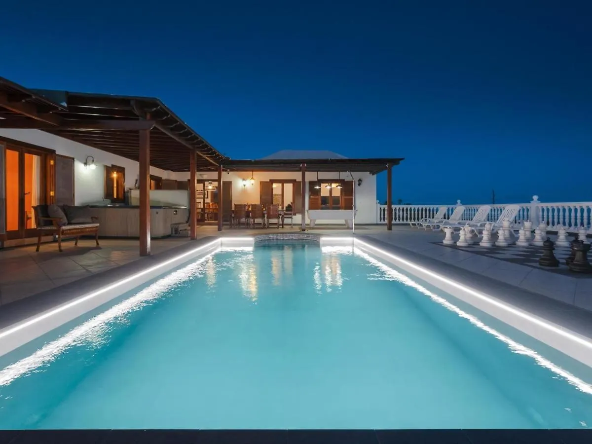 Villa Abubilla 티아즈 스페인