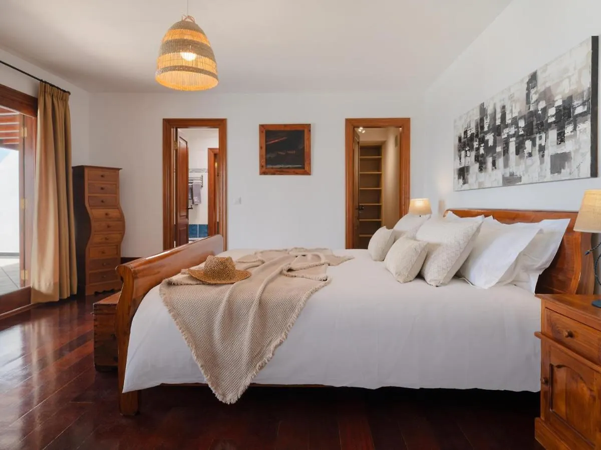 Villa Abubilla 티아즈