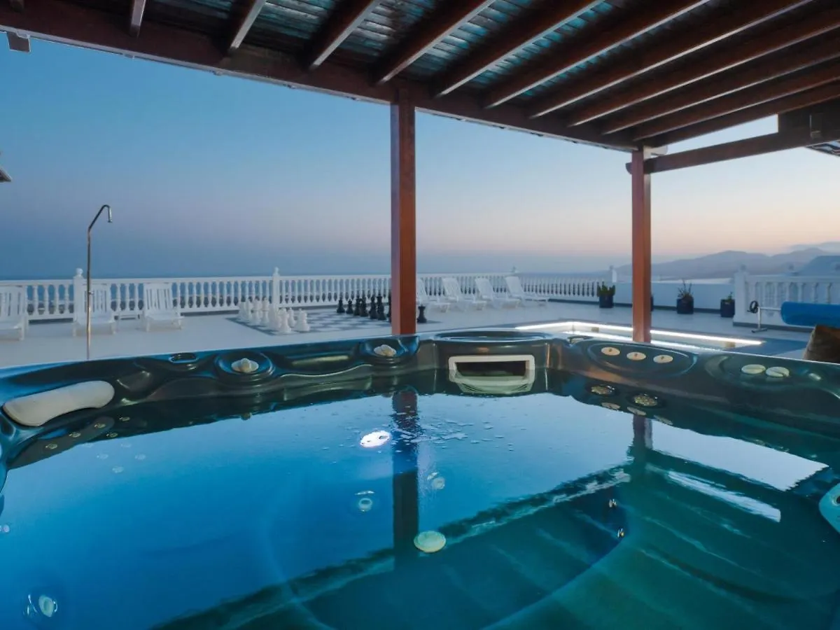펜션 Villa Abubilla 티아즈