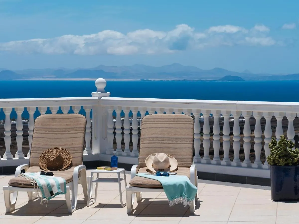펜션 Villa Abubilla 티아즈